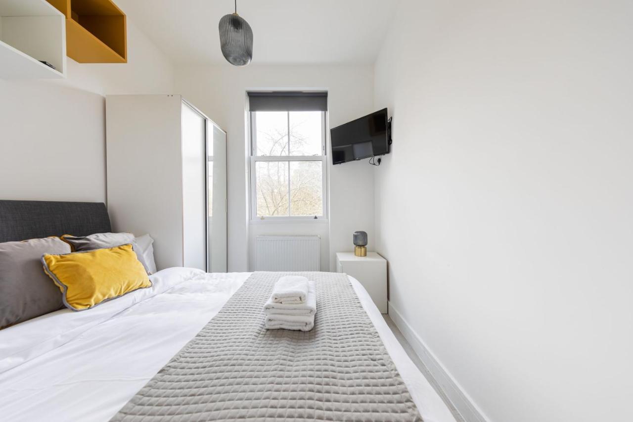 Cozy Ensuite Bedroom For Two Near Tufnell Park London Eksteriør billede