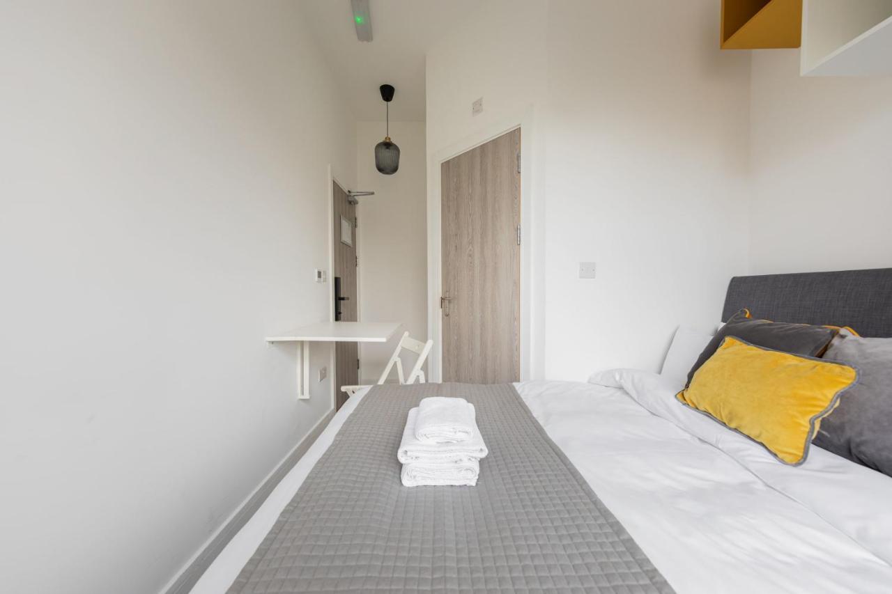 Cozy Ensuite Bedroom For Two Near Tufnell Park London Eksteriør billede