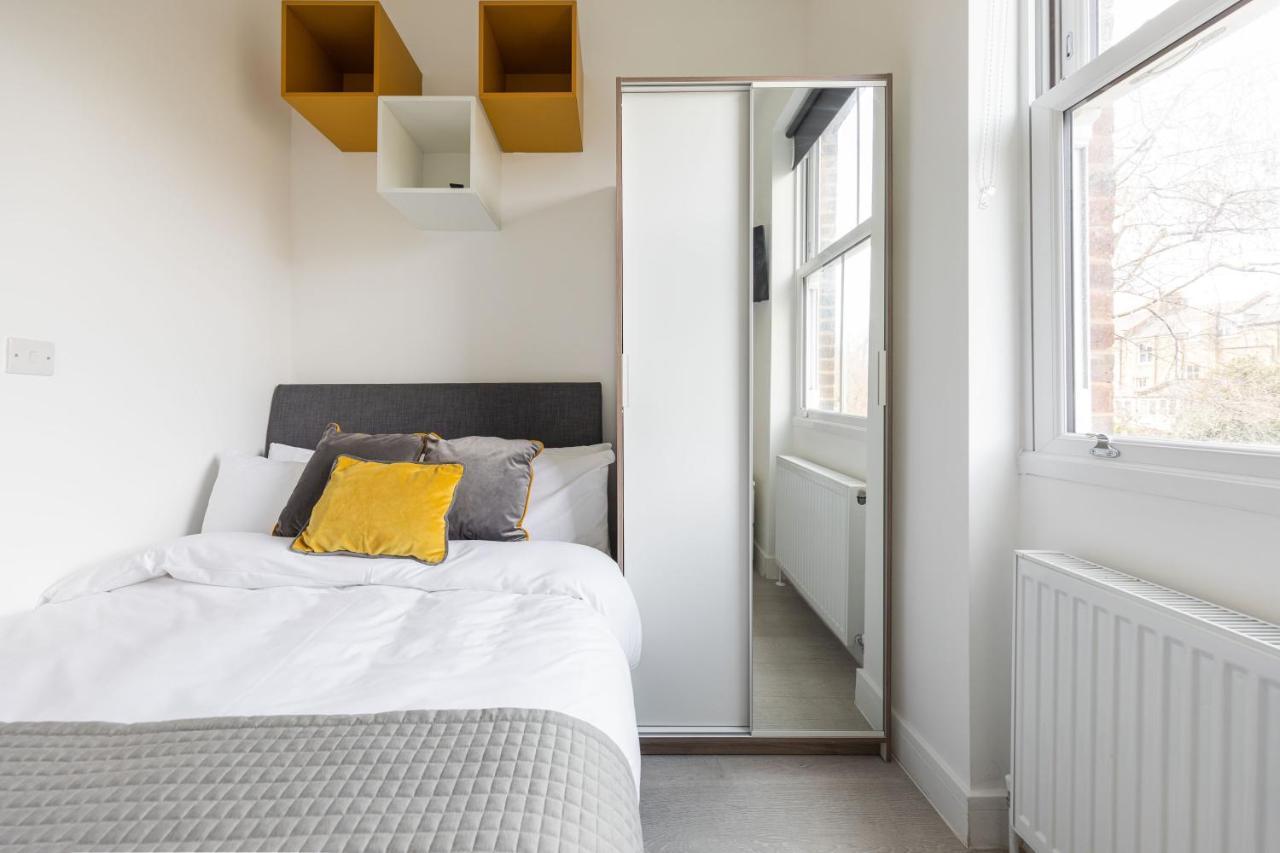 Cozy Ensuite Bedroom For Two Near Tufnell Park London Eksteriør billede