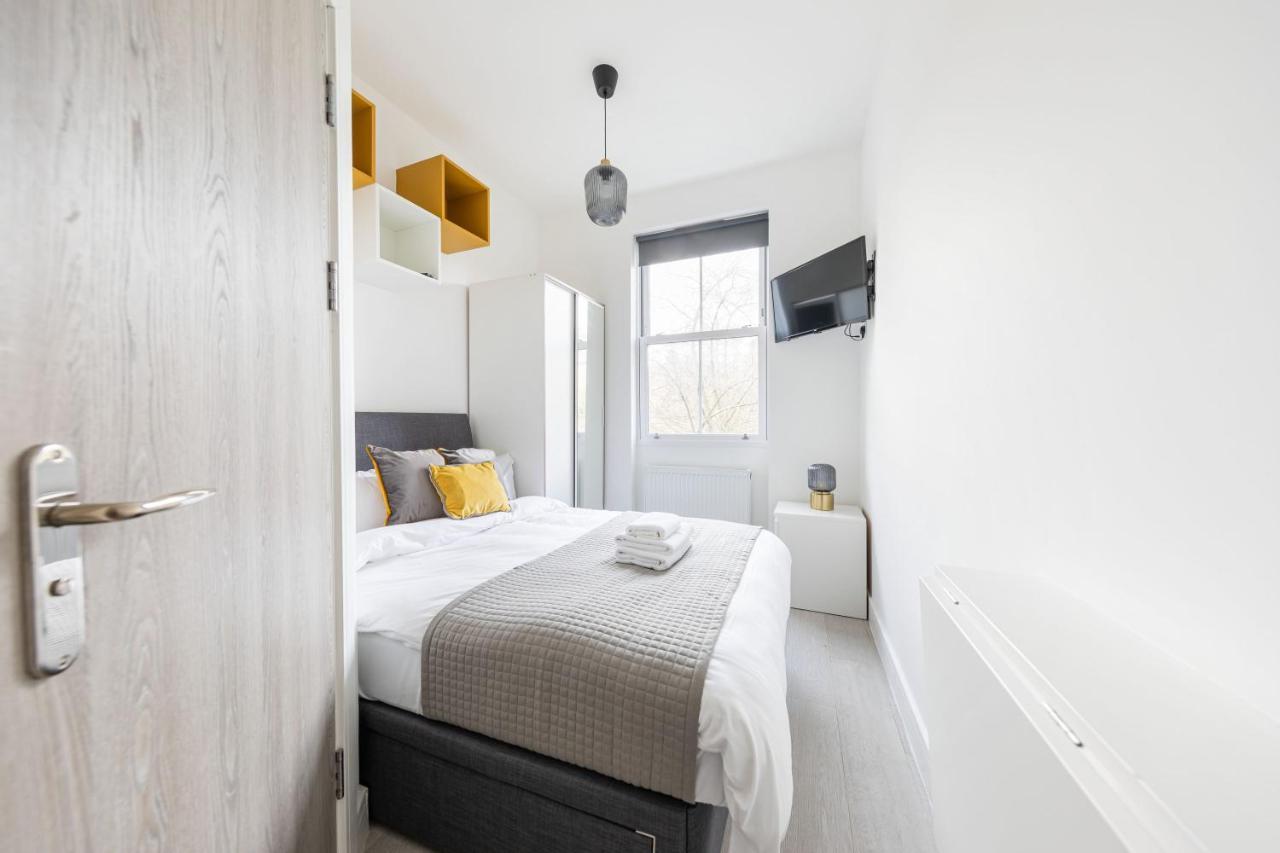 Cozy Ensuite Bedroom For Two Near Tufnell Park London Eksteriør billede