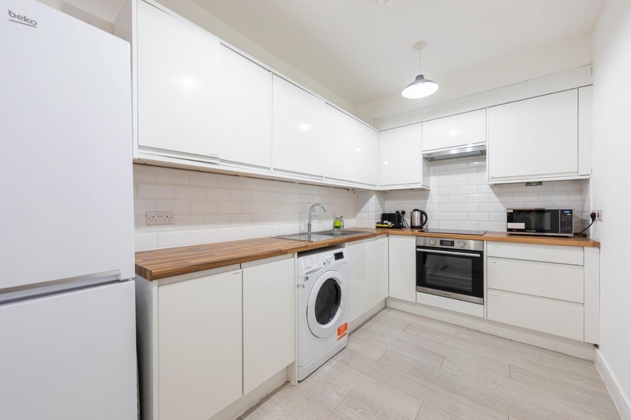 Cozy Ensuite Bedroom For Two Near Tufnell Park London Eksteriør billede