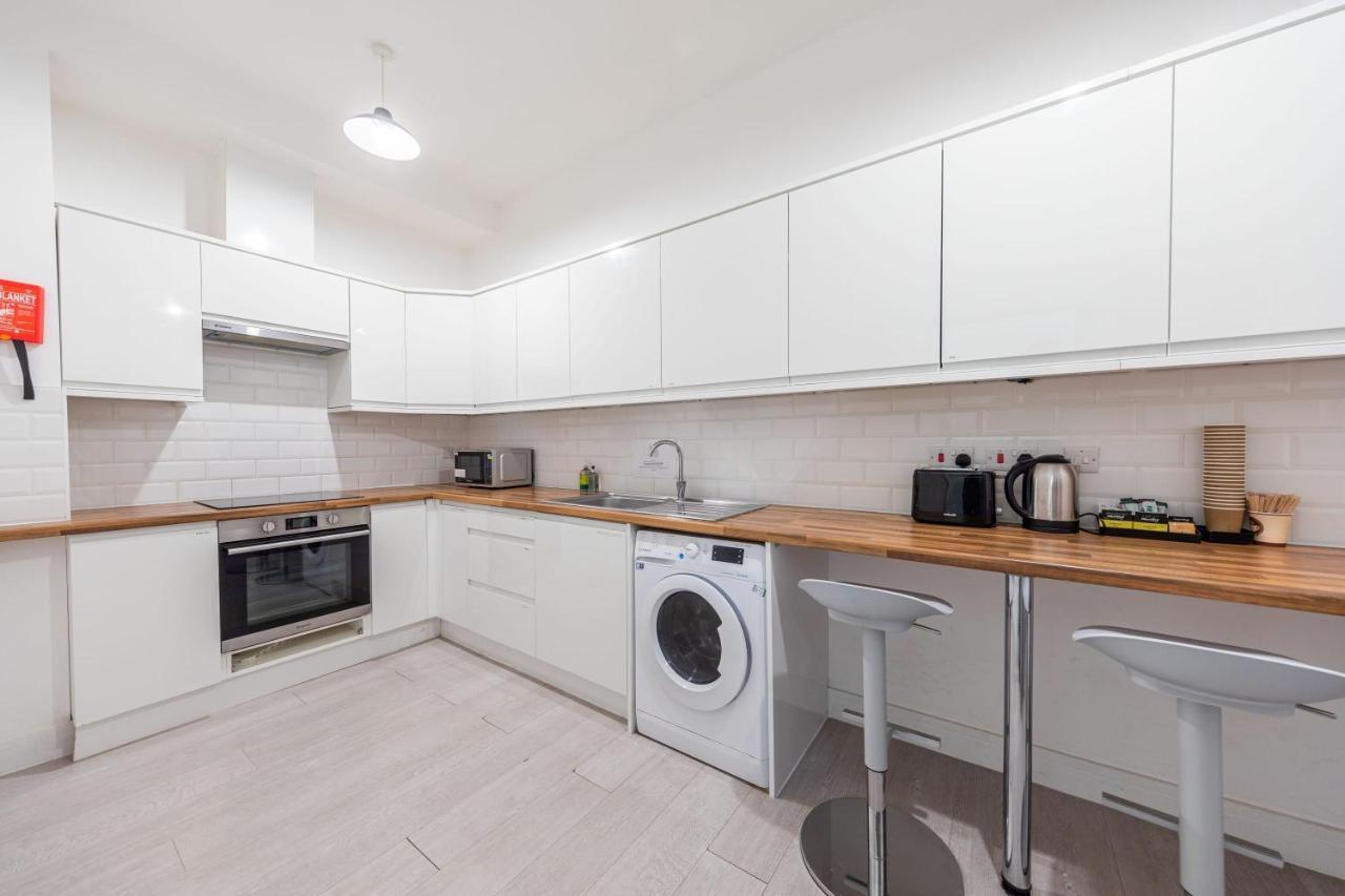 Cozy Ensuite Bedroom For Two Near Tufnell Park London Eksteriør billede